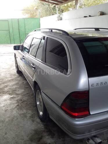 Mercedes C 220 1997, 3,000 km - 2.2 л - Zərdab