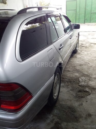 Mercedes C 220 1997, 3,000 km - 2.2 л - Zərdab
