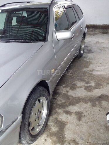 Mercedes C 220 1997, 3,000 km - 2.2 л - Zərdab