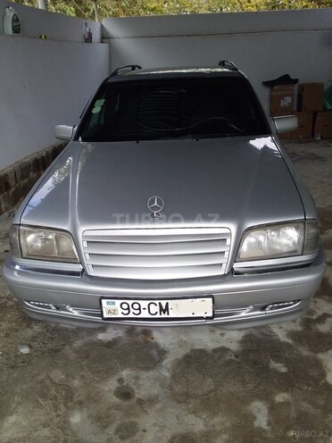 Mercedes C 220 1997, 3,000 km - 2.2 л - Zərdab