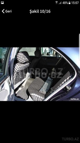 Mercedes E 200 2000, 253,684 km - 2.0 л - Bakı