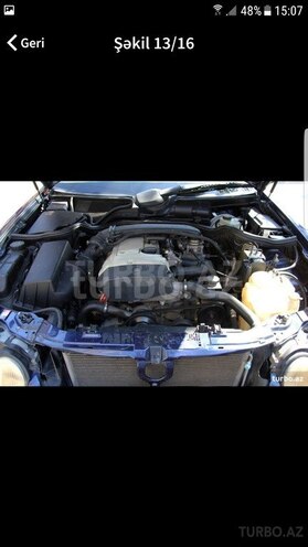 Mercedes E 200 2000, 253,684 km - 2.0 л - Bakı