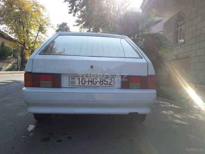LADA (VAZ) 2108 1987, 14,568 km - 1.5 l - Şəmkir
