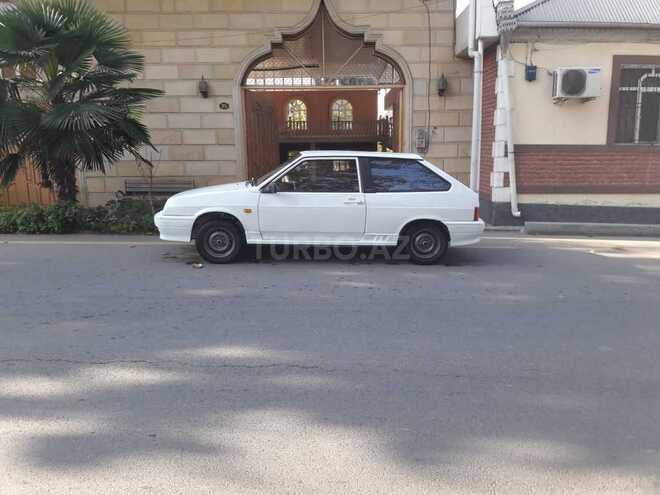 LADA (VAZ) 2108 1987, 14,568 km - 1.5 l - Şəmkir