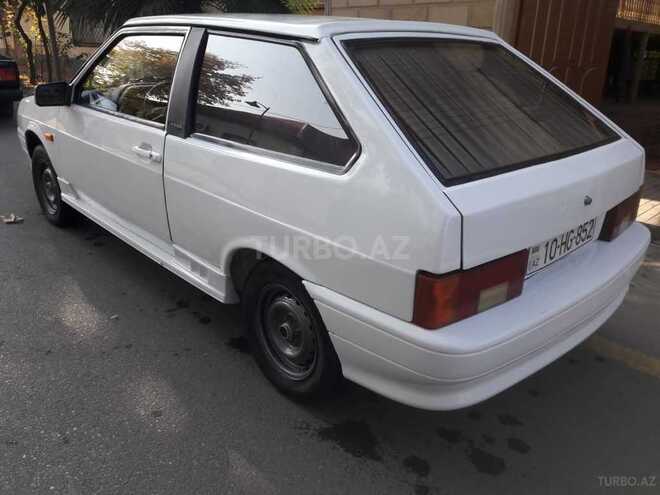 LADA (VAZ) 2108 1987, 14,568 km - 1.5 l - Şəmkir