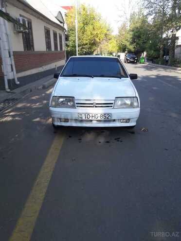 LADA (VAZ) 2108 1987, 14,568 km - 1.5 l - Şəmkir