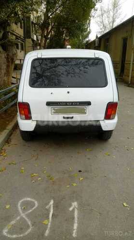 LADA (VAZ) Niva 2015, 106,000 km - 1.7 l - Bakı