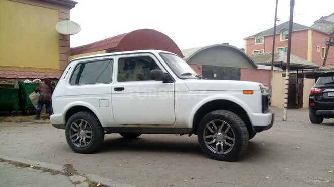 LADA (VAZ) Niva 2015, 106,000 km - 1.7 l - Bakı