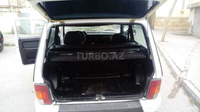 LADA (VAZ) Niva 2015, 106,000 km - 1.7 l - Bakı