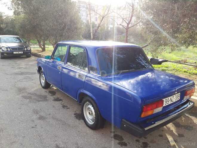 LADA (VAZ) 2107 2001, 196,500 km - 0.2 л - Bakı