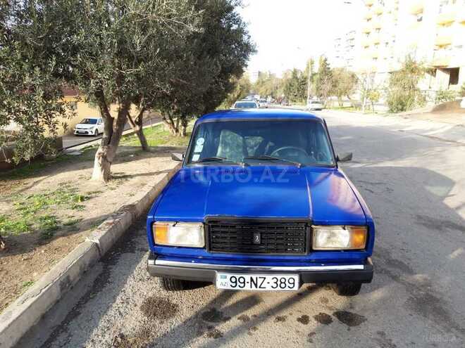 LADA (VAZ) 2107 2001, 196,500 km - 0.2 л - Bakı