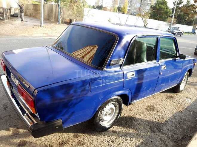 LADA (VAZ) 2107 2001, 196,500 km - 0.2 л - Bakı