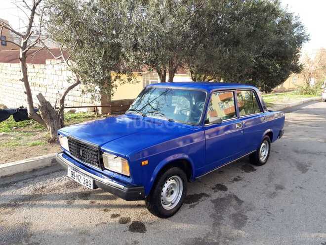 LADA (VAZ) 2107 2001, 196,500 km - 0.2 л - Bakı