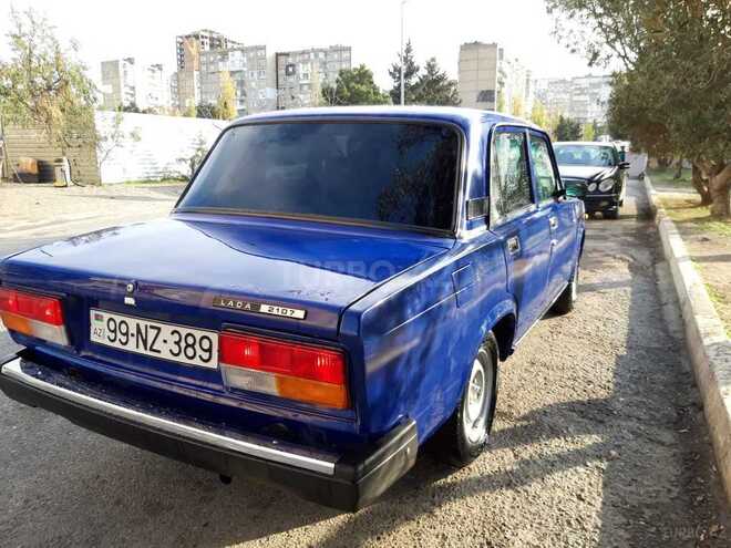 LADA (VAZ) 2107 2001, 196,500 km - 0.2 л - Bakı