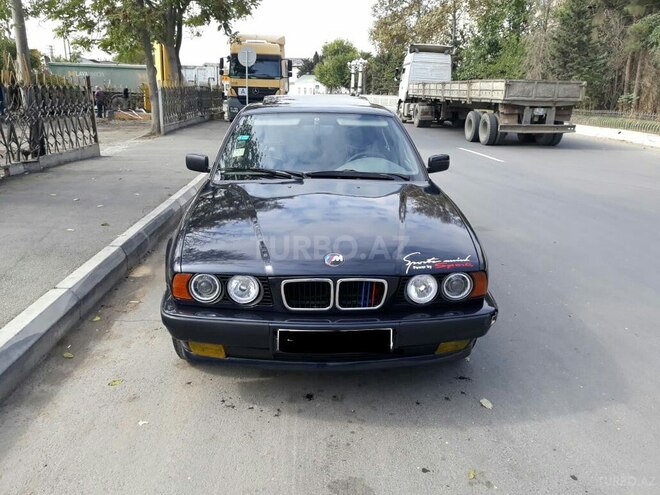 BMW 520 1994, 314,258 km - 2.0 l - Bakı
