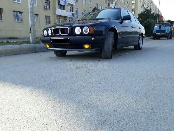 BMW 520 1994, 314,258 km - 2.0 l - Bakı