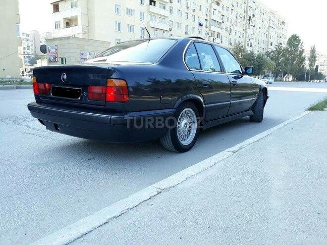 BMW 520 1994, 314,258 km - 2.0 l - Bakı