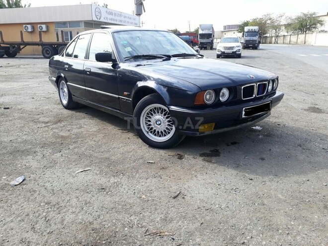 BMW 520 1994, 314,258 km - 2.0 l - Bakı