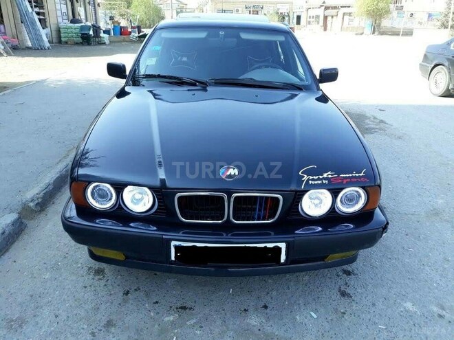 BMW 520 1994, 314,258 km - 2.0 l - Bakı