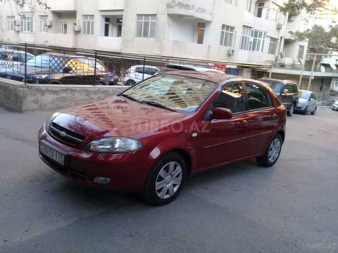 Chevrolet Lacetti 2005, 270,000 km - 1.6 l - Bakı