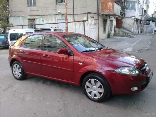 Chevrolet Lacetti 2005, 270,000 km - 1.6 l - Bakı