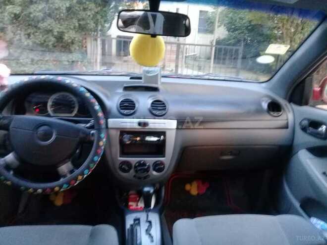 Chevrolet Lacetti 2005, 270,000 km - 1.6 l - Bakı