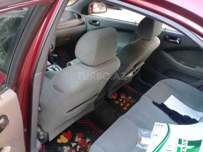 Chevrolet Lacetti 2005, 270,000 km - 1.6 l - Bakı