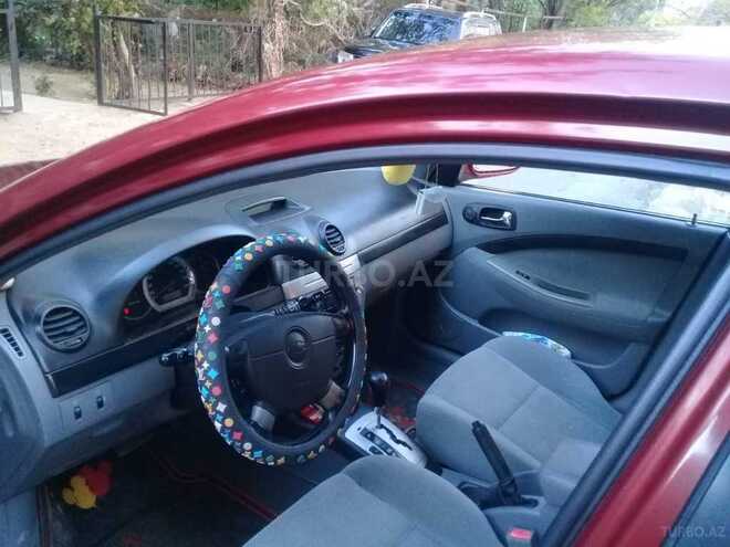 Chevrolet Lacetti 2005, 270,000 km - 1.6 l - Bakı