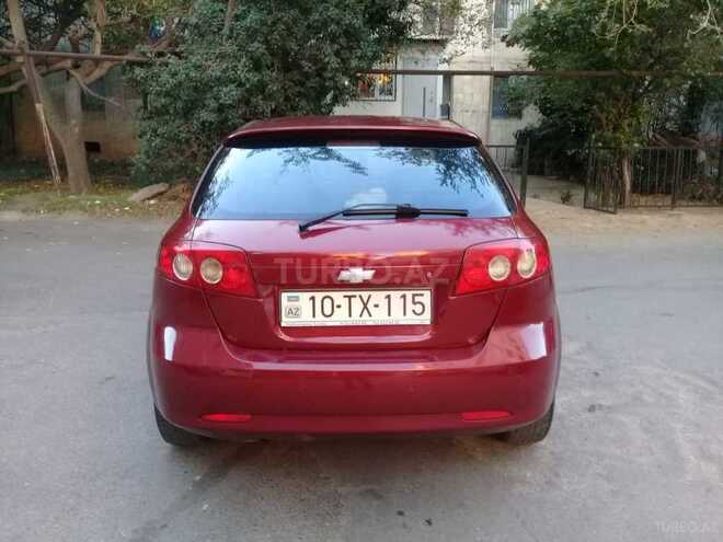 Chevrolet Lacetti 2005, 270,000 km - 1.6 l - Bakı