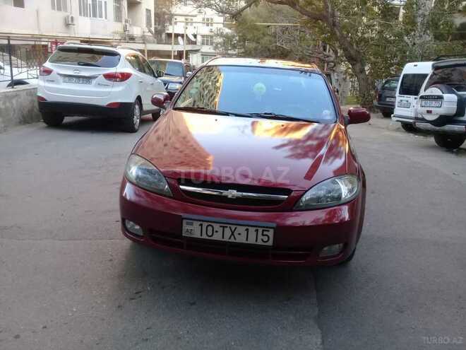 Chevrolet Lacetti 2005, 270,000 km - 1.6 l - Bakı