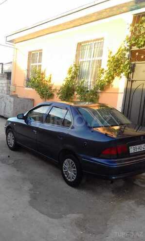 Iran Khodro Samand 2007, 195,000 km - 1.8 l - Bakı