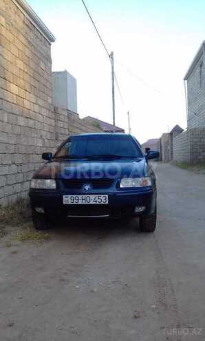 Iran Khodro Samand 2007, 195,000 km - 1.8 l - Bakı