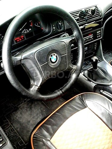 BMW 525 1999, 365,000 km - 2.0 л - Bakı