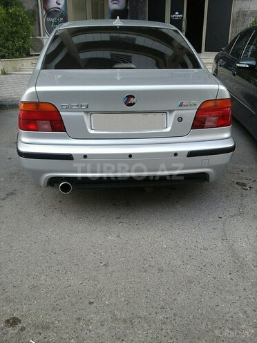 BMW 525 1999, 365,000 km - 2.0 л - Bakı