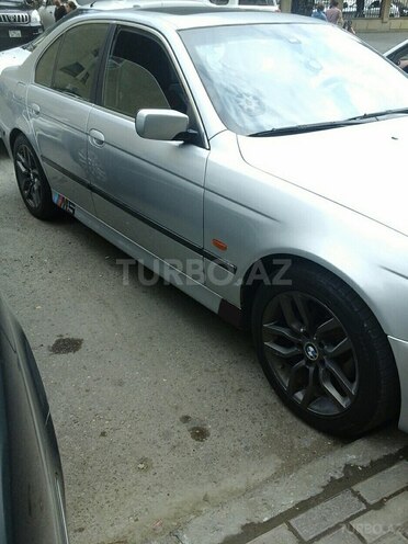 BMW 525 1999, 365,000 km - 2.0 л - Bakı