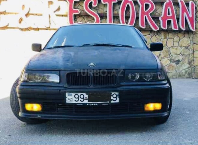 BMW 320 1991, 356,000 km - 2.0 l - Bakı