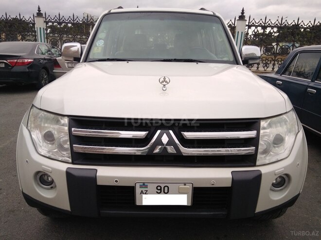 Mitsubishi Pajero 2008, 162,142 km - 3.0 l - Bakı