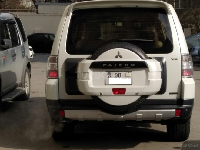 Mitsubishi Pajero 2008, 162,142 km - 3.0 l - Bakı