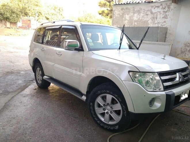 Mitsubishi Pajero 2008, 162,142 km - 3.0 l - Bakı