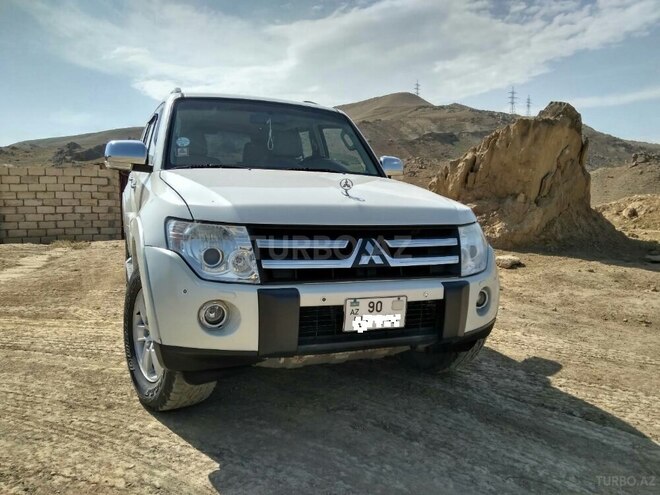 Mitsubishi Pajero 2008, 162,142 km - 3.0 l - Bakı