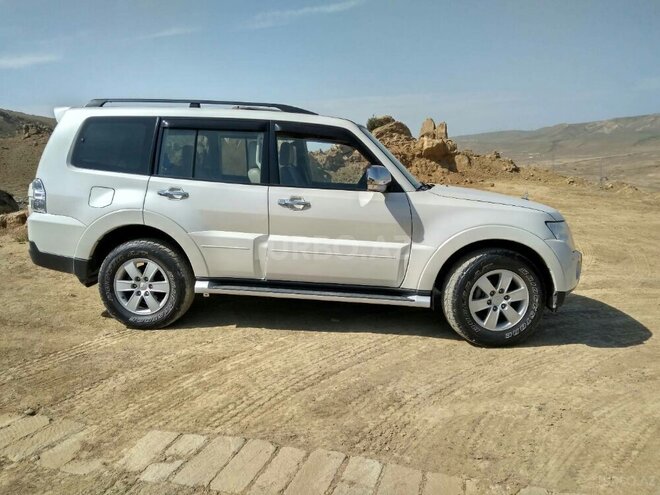 Mitsubishi Pajero 2008, 162,142 km - 3.0 l - Bakı