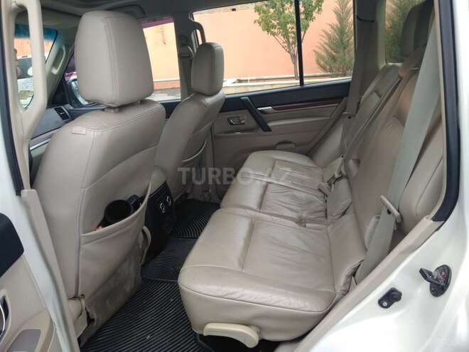 Mitsubishi Pajero 2008, 162,142 km - 3.0 l - Bakı