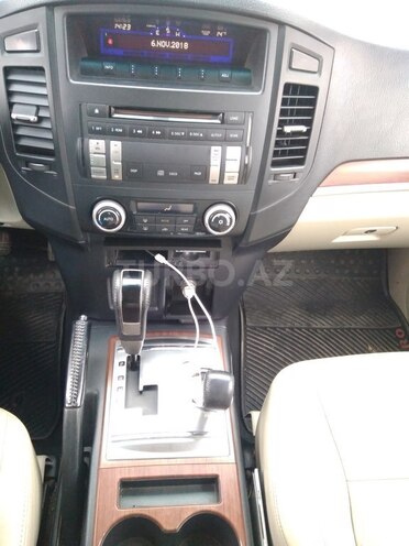 Mitsubishi Pajero 2008, 162,142 km - 3.0 l - Bakı