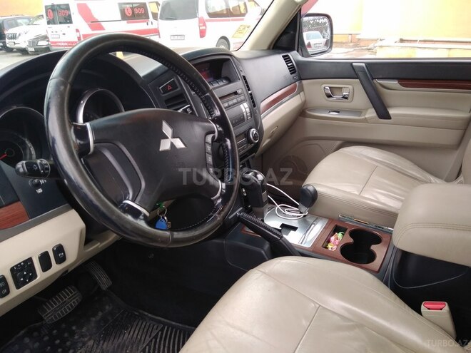 Mitsubishi Pajero 2008, 162,142 km - 3.0 l - Bakı