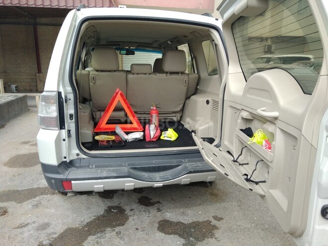 Mitsubishi Pajero 2008, 162,142 km - 3.0 l - Bakı