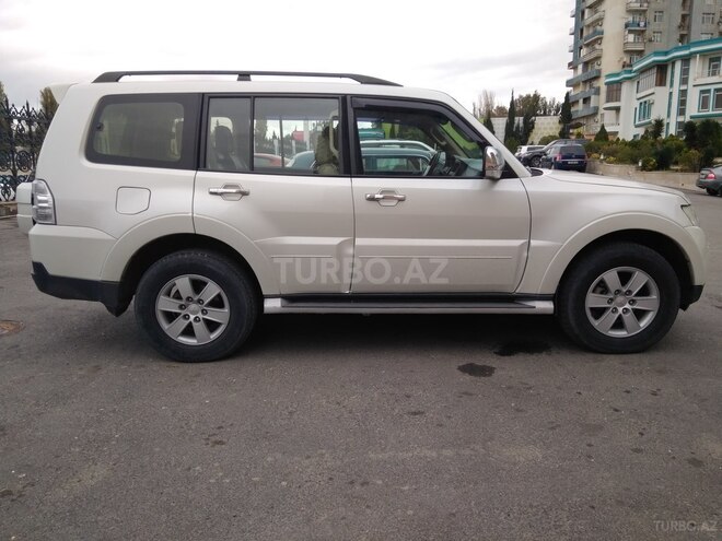 Mitsubishi Pajero 2008, 162,142 km - 3.0 l - Bakı