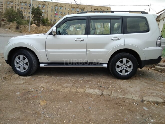 Mitsubishi Pajero 2008, 162,142 km - 3.0 l - Bakı