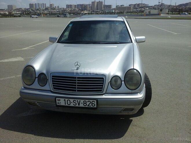 Mercedes E 230 1995, 360,000 km - 2.3 l - Bakı