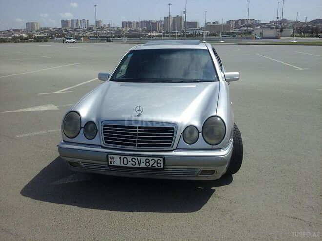 Mercedes E 230 1995, 360,000 km - 2.3 l - Bakı