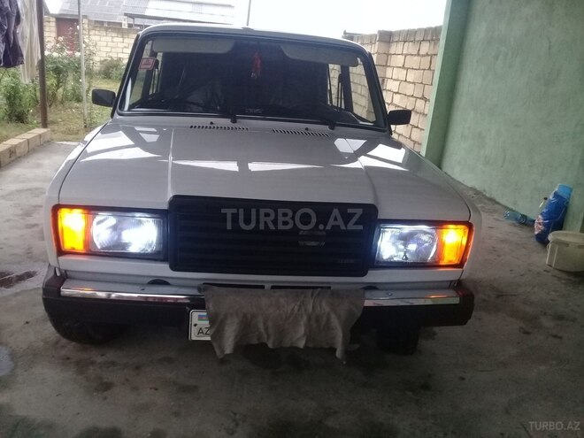 LADA (VAZ) 2107 2010, 126,845 km - 1.6 l - Qax